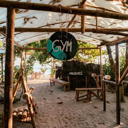Lote 10 Glamping Hotel Guachaca Ngoại thất bức ảnh