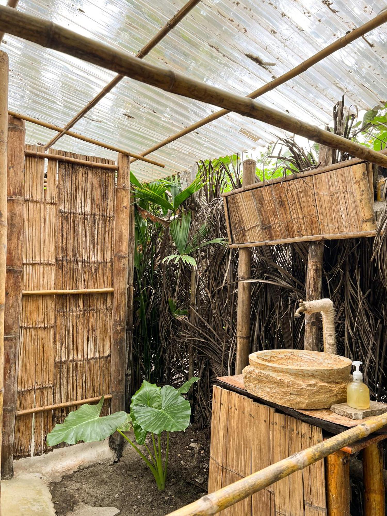 Lote 10 Glamping Hotel Guachaca Ngoại thất bức ảnh