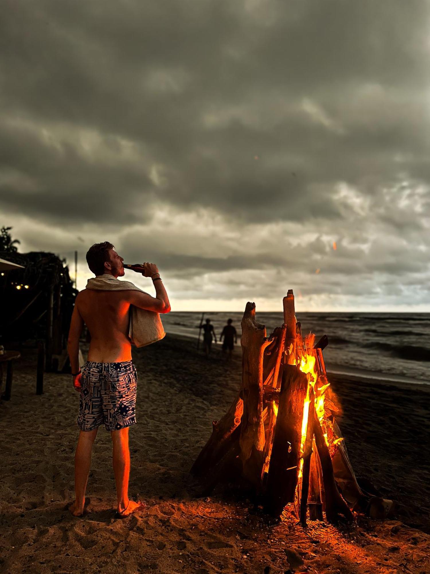 Lote 10 Glamping Hotel Guachaca Ngoại thất bức ảnh