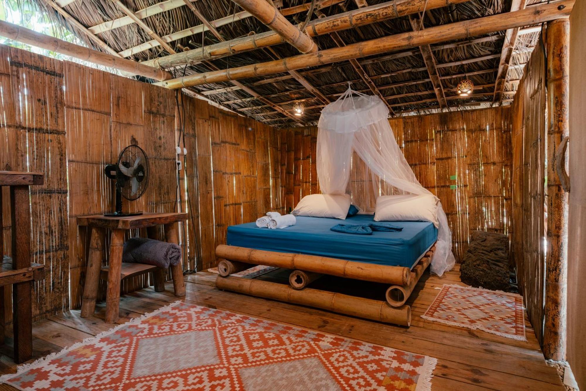 Lote 10 Glamping Hotel Guachaca Ngoại thất bức ảnh