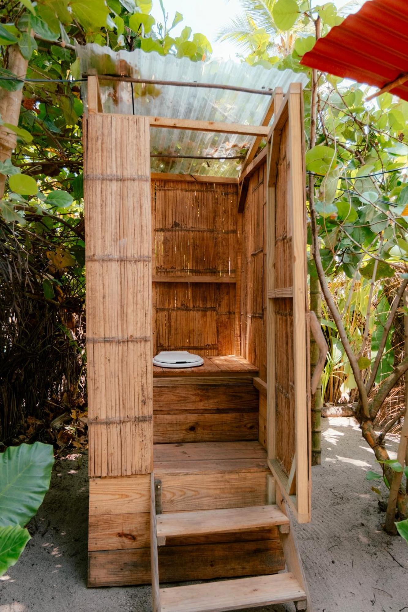 Lote 10 Glamping Hotel Guachaca Ngoại thất bức ảnh