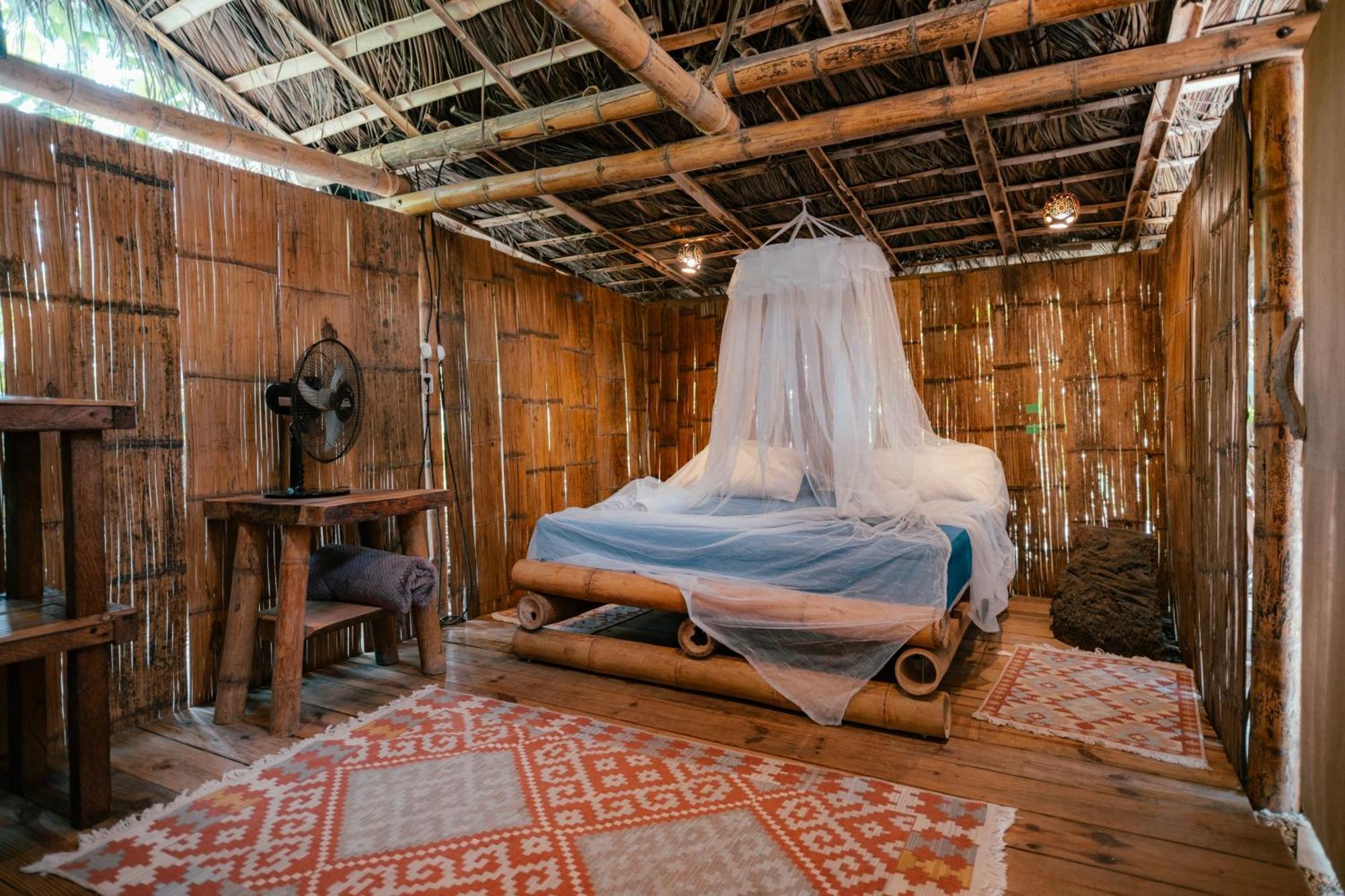 Lote 10 Glamping Hotel Guachaca Ngoại thất bức ảnh